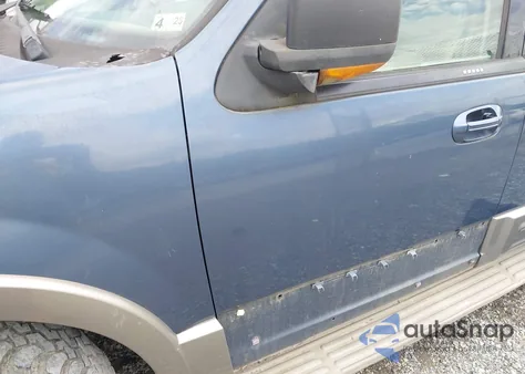 2004 Ford Expedition Eddie Bauer из США, поврежденный, VIN 1FMPU18L44LB06605